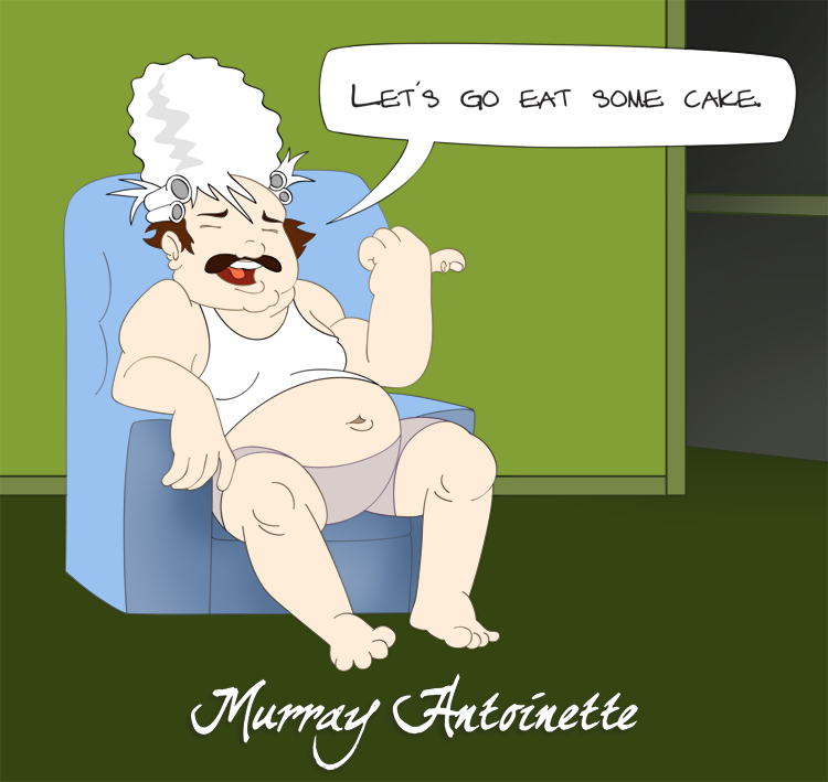 Murray Antoinette