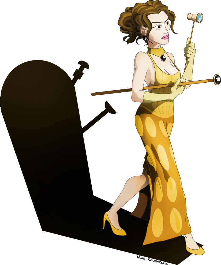 The Lady Dalek