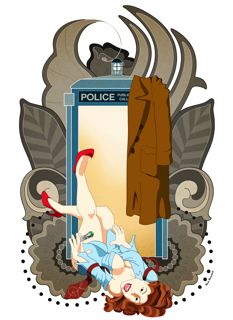 The Tennant Pinup