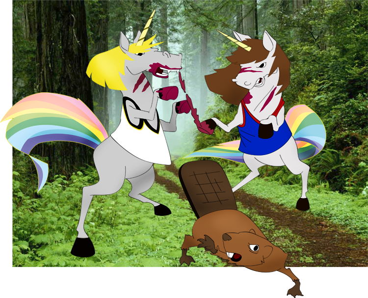 Unicorn Battle 2012